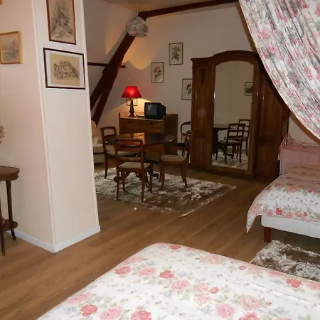 Bed & Breakfast D'hotes 