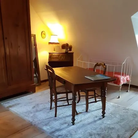 Bed & Breakfast D'hotes 