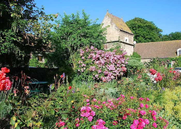 Couette-café D'hôtes 