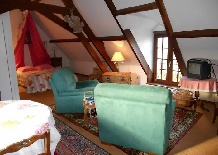 Couette-café D'hôtes 