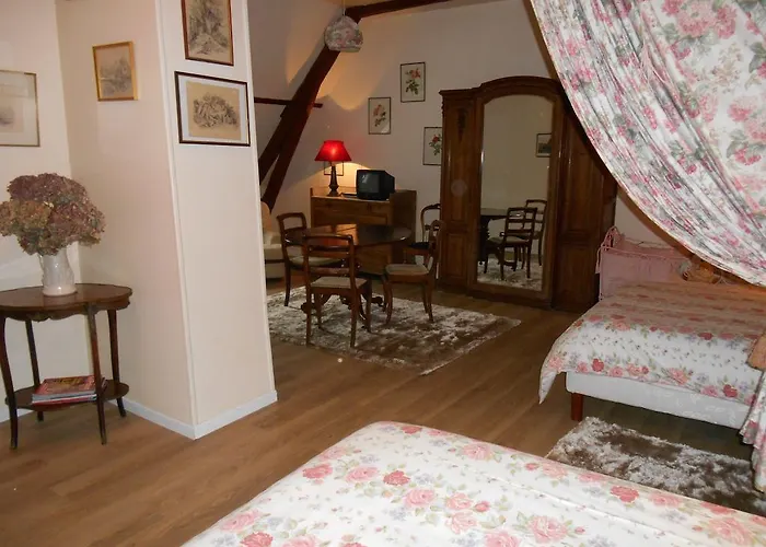 Couette-café D'hôtes 