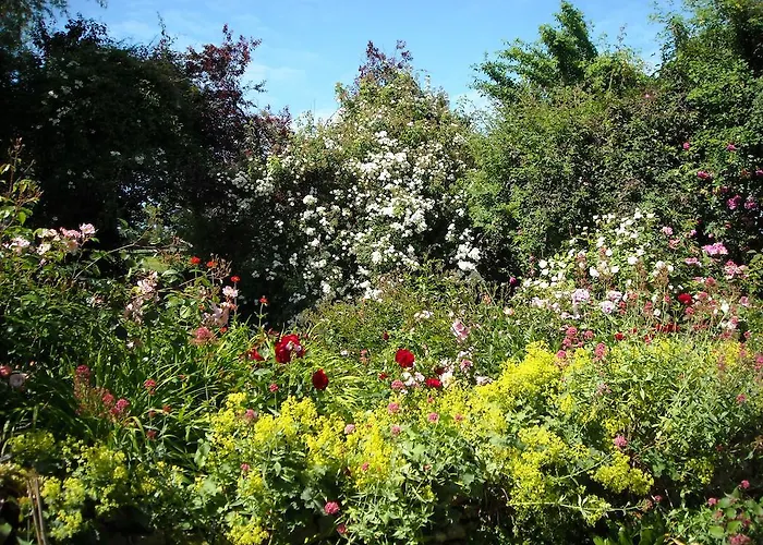 Couette-café D'hôtes 