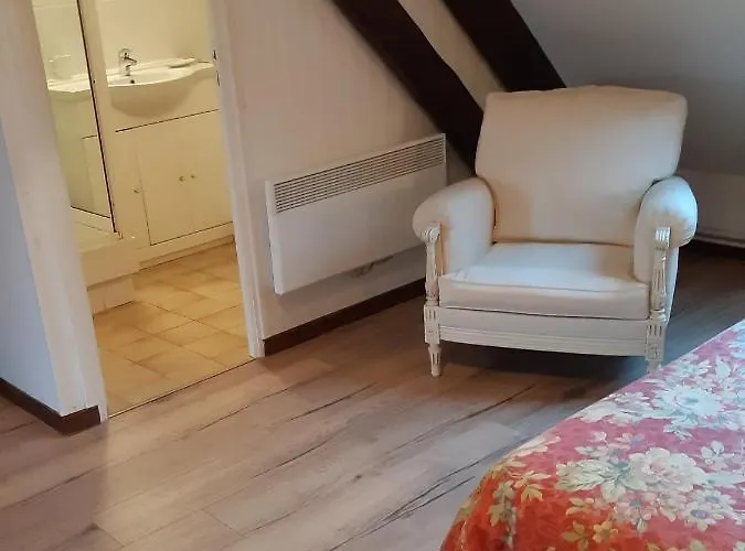 Couette-café D'hôtes 