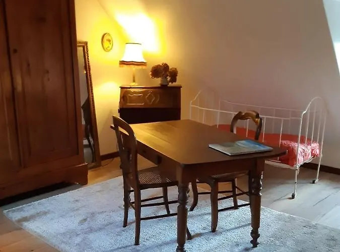 Couette-café D'hôtes 